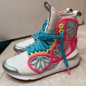 Sophia Webster x Puma,in good condition,size 36